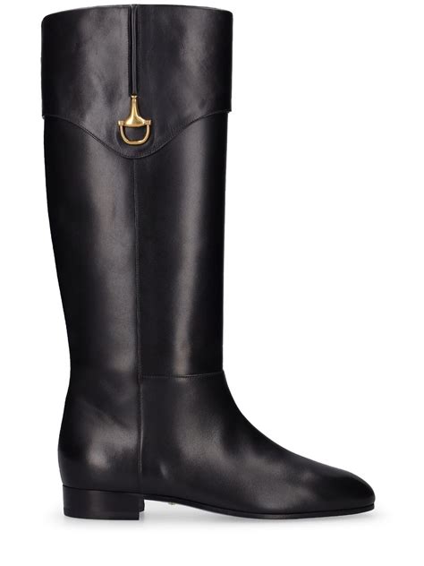 ellis tall boot gucci|Gucci shoes for women.